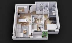 Trosoban stan, Novi Sad | Prodaja · 59m² · 150.450€