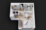 Jednosoban stan, Novi Sad | Prodaja · 27m² · 74.250€
