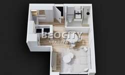 Jednosoban stan, Novi Sad | Prodaja · 27m² · 74.250€