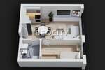 Dvosoban stan, Novi Sad | Prodaja · 32m² · 88.000€