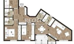 Cetvorosoban stan, Novi Sad - Novo Naselje | Prodaja · 81m² · 181.700€