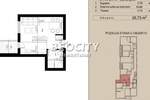 Jednosoban stan, Novi Sad - Liman 4 | Prodaja · 27m² · 81.526€