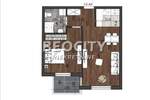 Dvosoban stan, Novi Sad - Nova Detelinara | Prodaja · 46m² · 138.810€