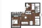 Trosoban stan, Novi Sad - Nova Detelinara | Prodaja · 46m² · 133.400€