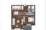 Dvosoban stan, Novi Sad - Nova Detelinara | Prodaja · 46m² · 138.810€