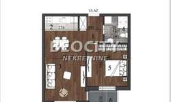 Dvosoban stan, Novi Sad - Nova Detelinara | Prodaja · 46m² · 138.810€