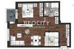 Dvosoban stan, Novi Sad - Grbavica | Prodaja · 47m² · 161.632€