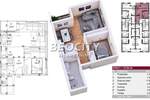 Dvosoban stan, Novi Sad - Petrovaradin | Prodaja · 37m² · 73.260€