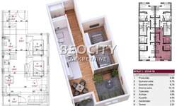 Trosoban stan, Novi Sad - Petrovaradin | Prodaja · 54m² · 108.000€