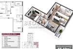 Trosoban stan, Novi Sad - Liman 4 | Prodaja · 55m² · 156.850€