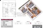 Trosoban stan, Novi Sad | Prodaja · 41m² · 80.000€