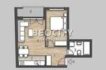 Dvosoban stan, Novi Sad - Salajka | Prodaja · 46m² · 142.912€