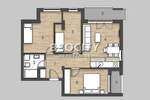 Cetvorosoban stan, Novi Sad - Salajka | Prodaja · 74m² · 227.889€