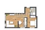 Dvosoban stan, Novi Sad - Telep | Prodaja · 44m² · 120.313€