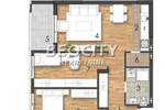 Trosoban stan, Novi Sad - Telep | Prodaja · 65m² · 177.705€
