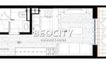 Jednosoban stan, Beograd - Radiofar | Prodaja · 28m² · 51.800€