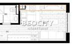 Jednosoban stan, Beograd - Radiofar | Prodaja · 24m² · 44.400€