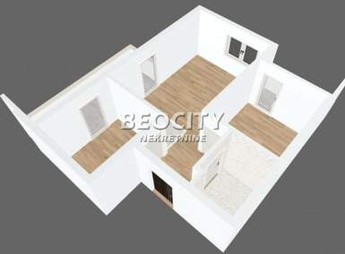Dvosoban stan, Beograd - Radiofar | Prodaja · 66m² · 122.100€