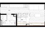 Jednosoban stan, Beograd - Radiofar | Prodaja · 24m² · 44.400€