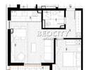 Dvosoban stan, Beograd - Radiofar | Prodaja · 53m² · 98.050€