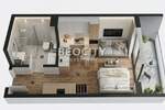Jednosoban stan, Beograd - Radiofar | Prodaja · 27m² · 49.950€