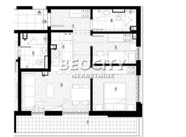 Dvosoban stan, Beograd - Radiofar | Prodaja · 57m² · 105.450€