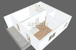 Dvosoban stan, Beograd - Radiofar | Prodaja · 56m² · 103.600€