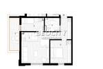 Trosoban stan, Beograd - Radiofar | Prodaja · 60m² · 111.000€