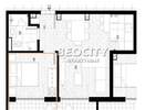 Dvosoban stan, Beograd - Radiofar | Prodaja · 46m² · 85.100€