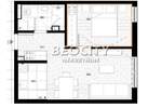 Dvosoban stan, Beograd - Radiofar | Prodaja · 39m² · 72.150€