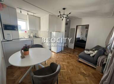 Dvosoban stan, Novi Sad - Centar | Prodaja · 32m² · 109.000€