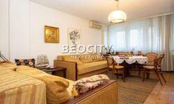 Trosoban stan, Beograd - Blok 21 (10 Gimnazija) | Prodaja · 77m² · 269.500€
