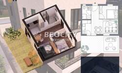 Dvosoban stan, Novi Sad | Prodaja · 33m² · 74.415€
