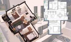 Trosoban stan, Novi Sad | Prodaja · 48m² · 109.210€