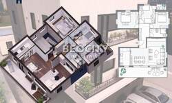 Cetvorosoban stan, Novi Sad | Prodaja · 95m² · 214.225€