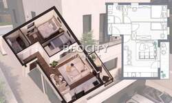 Trosoban stan, Novi Sad | Prodaja · 56m² · 127.295€