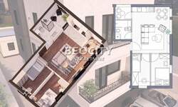 Trosoban stan, Novi Sad | Prodaja · 47m² · 81.550€