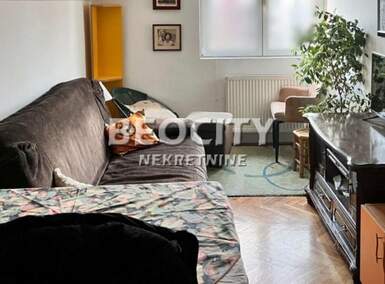 Dvosoban stan, Novi Sad - Bulevar Evrope | Prodaja · 33m² · 103.000€