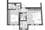 Dvosoban stan, Novi Sad - Grbavica | Prodaja · 45m² · 135.900€