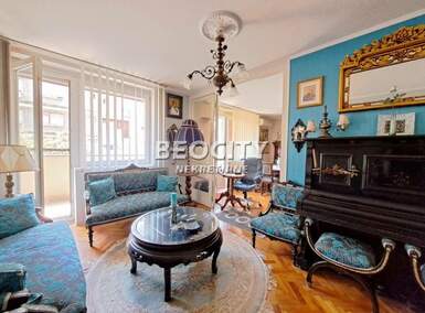 Cetvorosoban stan, Beograd - Vračar (centar) | Prodaja · 100m² · 430.000€