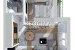 Dvosoban stan, Beograd - Miljakovac | Prodaja · 40m² · 104.000€