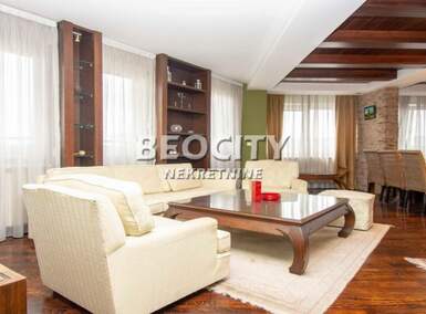 Trosoban stan, Beograd - Centar (uži) | Prodaja · 120m² · 540.000€