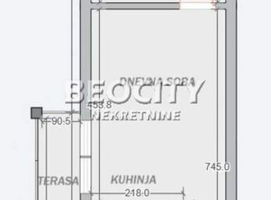 Dvosoban stan, Beograd - Kaluđerica | Prodaja · 38m² · 62.000€