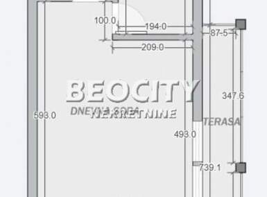 Trosoban stan, Beograd - Kaluđerica | Prodaja · 51m² · 82.500€