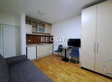 Jednosoban stan, Beograd - Vračar (centar) | Prodaja · 20m² · 95.000€