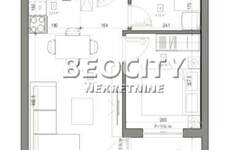 Dvosoban stan, Novi Sad - Telep | Prodaja · 36m² · 115.000€