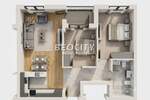 Trosoban stan, Novi Sad - Centar | Prodaja · 54m² · 243.000€