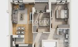 Trosoban stan, Novi Sad - Centar | Prodaja · 54m² · 243.000€