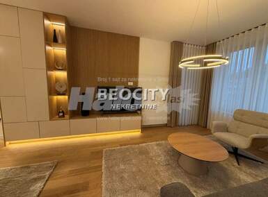 Dvosoban stan, Beograd - Banovo Brdo | Izdavanje · 56m² · 1.250€