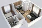 Dvosoban stan, Novi Sad - Telep | Prodaja · 45m² · 143.000€
